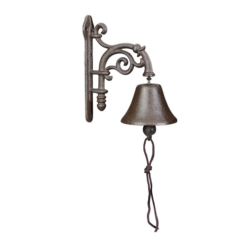 Cloche porte sonnette - porte,