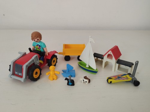 Playmobil ensemble jouets - ensemble,