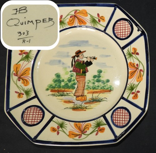 Quimper années 50 - hb, 40-50