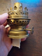 BOBECHE DE LAMPE A PETROLE 14