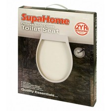 SupaHome - Abattant WC à