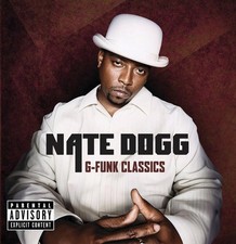 Vinile - Nate Dogg - G-Funk Classics (Gold Vinyl)  - Wax 'n Stacks - Nouveau