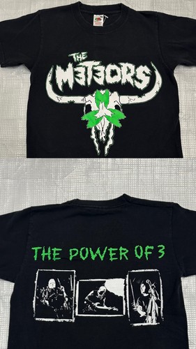 The meteors band psychobilly - the,