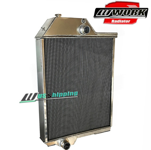 Aluminum radiator for - radiator, john