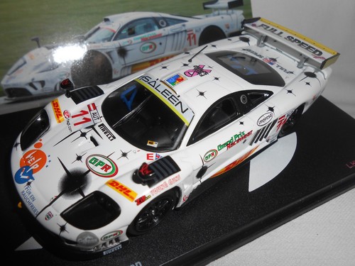 Saleen fia gt 2 - n°11,