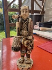 Netsuke okimono - netsuke,