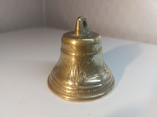 Ancienne cloche table en - ​ancienne,