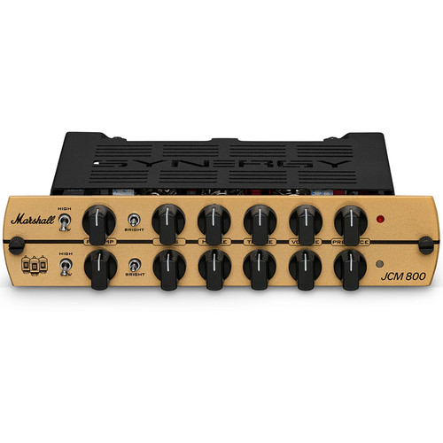 Synergy marshall jcm800 - marshall, 2