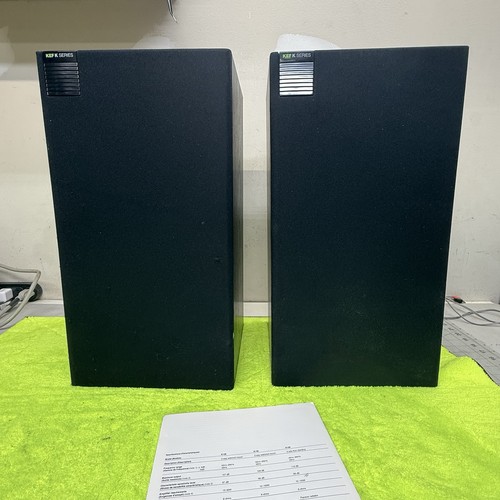 Kef speakers 140 k140 sp - k,