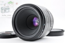 * 1 an Wty pour les États-Unis * Objectif macro Minolta AF 50 mm f/2,8 montur...