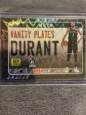 2020-21 NBA Hoops - Kevin