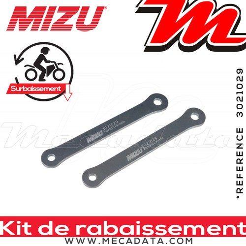 Kit rabaissement kawasaki z - kit,
