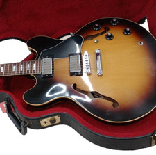 [Gibson] Guitare électrique