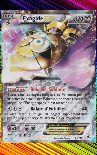 Exagide xy4 vigueur - exagide, xy4:vigueur