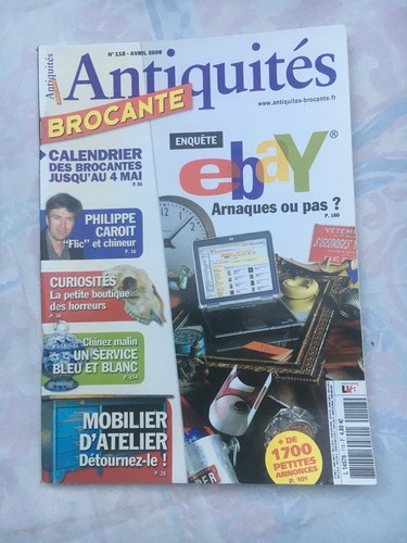 Antiquite brocante deco - brocante,
