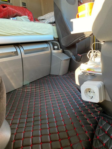 Tapis sol camion de - de,