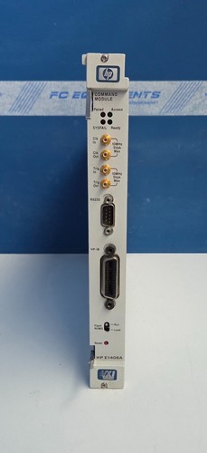 Agilent keysight e1406a - keysight, vxi