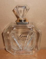 FLACON VIDE GEM VAN CLEEF /