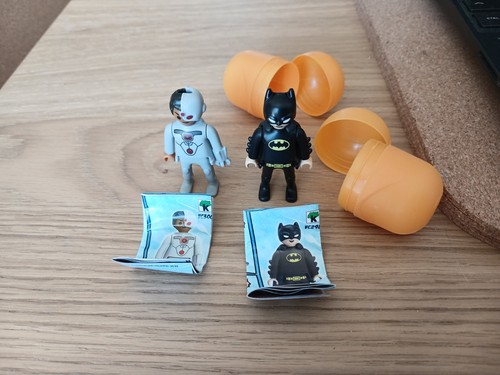Figurines playmobil kinder - 2,