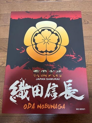 Coomodel oda nobunaga 6 - coomodel, 1/6