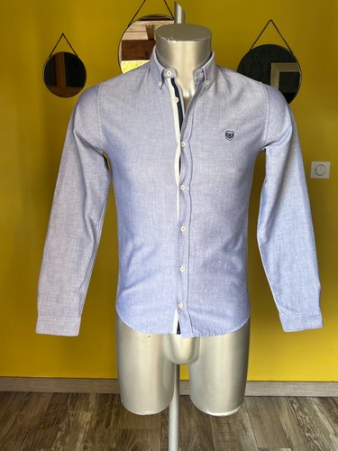 Jolie chemise bleu the kooples - bleu,