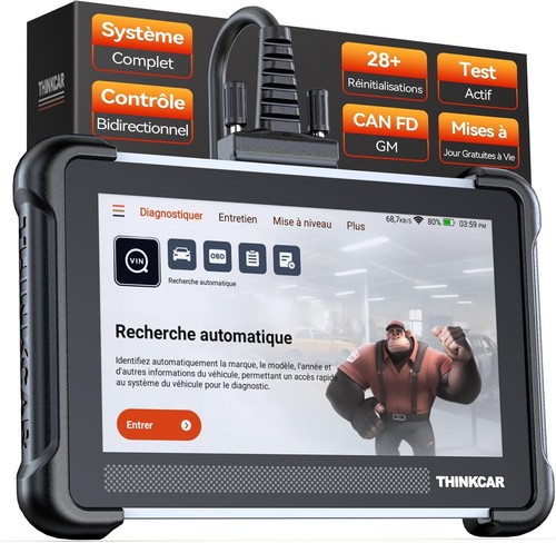 Thinkscan 672 valise - thinkscan,