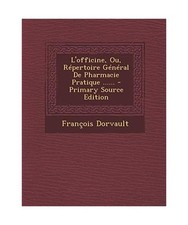 L'Officine, Ou, Repertoire
