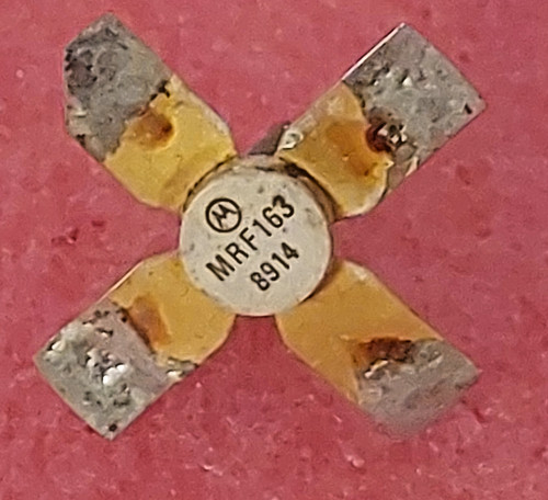 1pcs mrf163 n channel rf - 1pcs.,