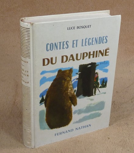 Contes legendes dauphine - legendes, du