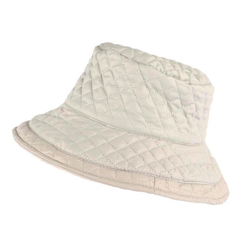 Grand chapeau pluie gris - chapeau,