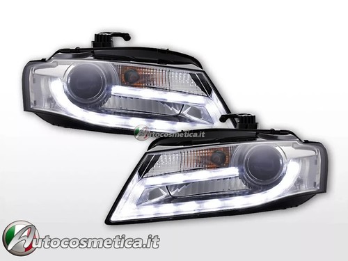 Paire feux avant tuning - feux,