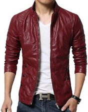 Blouson moto motard élégant