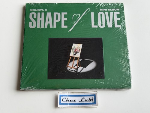 Monsta shape love cd - of,