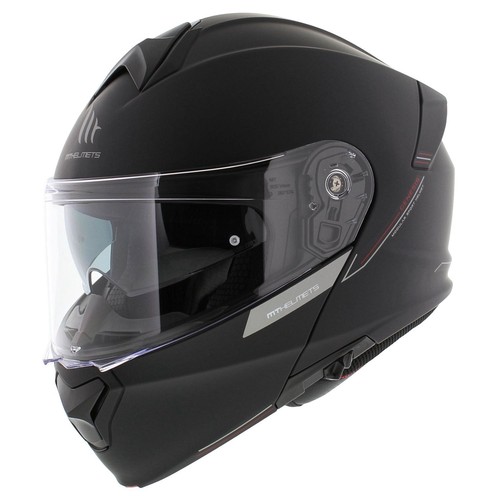 Casque genesis noir mat - casque,