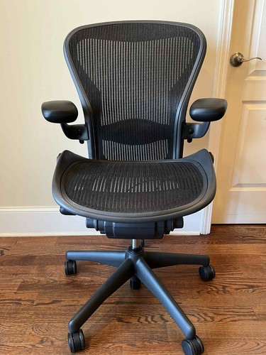 Herman miller aeron office - aeron,