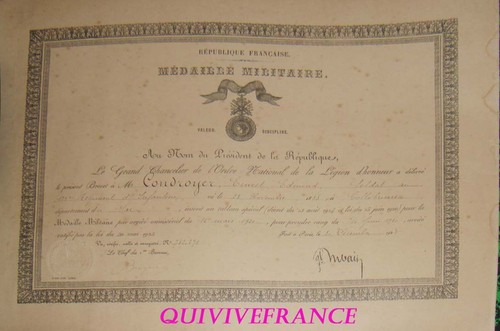 Dipl604 diplome medaille - -,