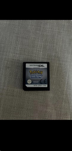 Pokémon version argent soul - pokémon,