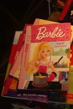 Barbie super cuisinière- La