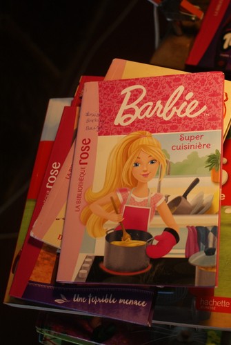 Barbie super cuisinière la - barbie,
