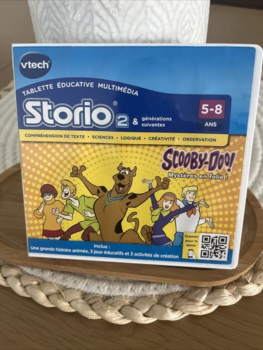 Scooby doo mystères folie - scooby-doo, en