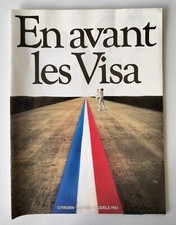 Citroen Visa GT Super E Club L