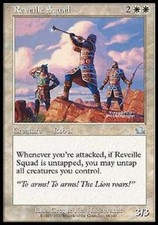 MRM FR/VF 2x Escouade de r�veil - Reveille Squad MTG magic PCY