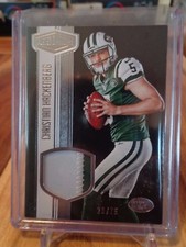 2016 PANINI PLATES & PATCHES