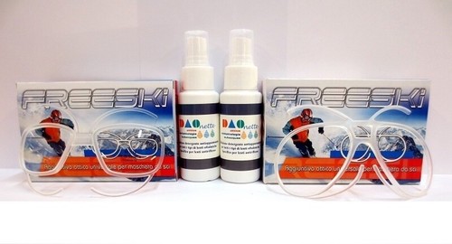 Kit freeski optique - kit,