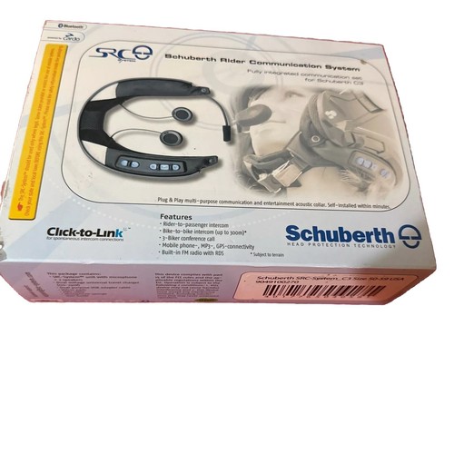 Schuberth src helmet - schuberth,