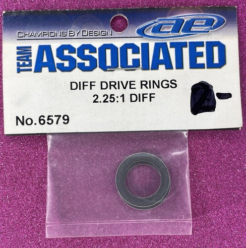 Team associated 25x1 - associated, diff