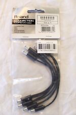 PCS-20A - CABLE REPARTITEUR POUR PEDALE D'EFFETS ROLAND