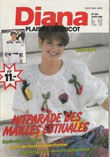 Diana plaisirs tricot - tricot, n°