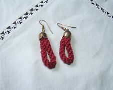 Ancienne paire de boucles