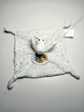 Doudou Plat Mouchoir Carré